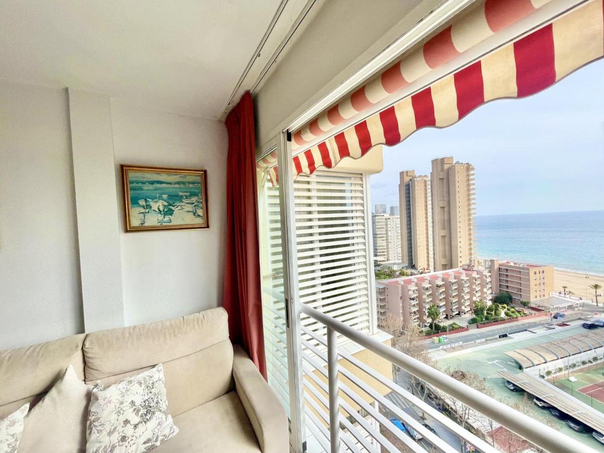 In Av Mediterraneo Apartment Benidorm