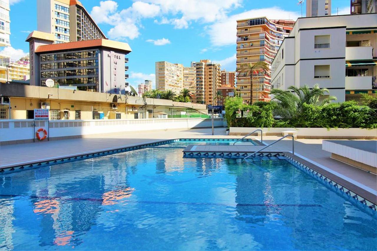 Apartment In Av Mediterraneo Benidorm