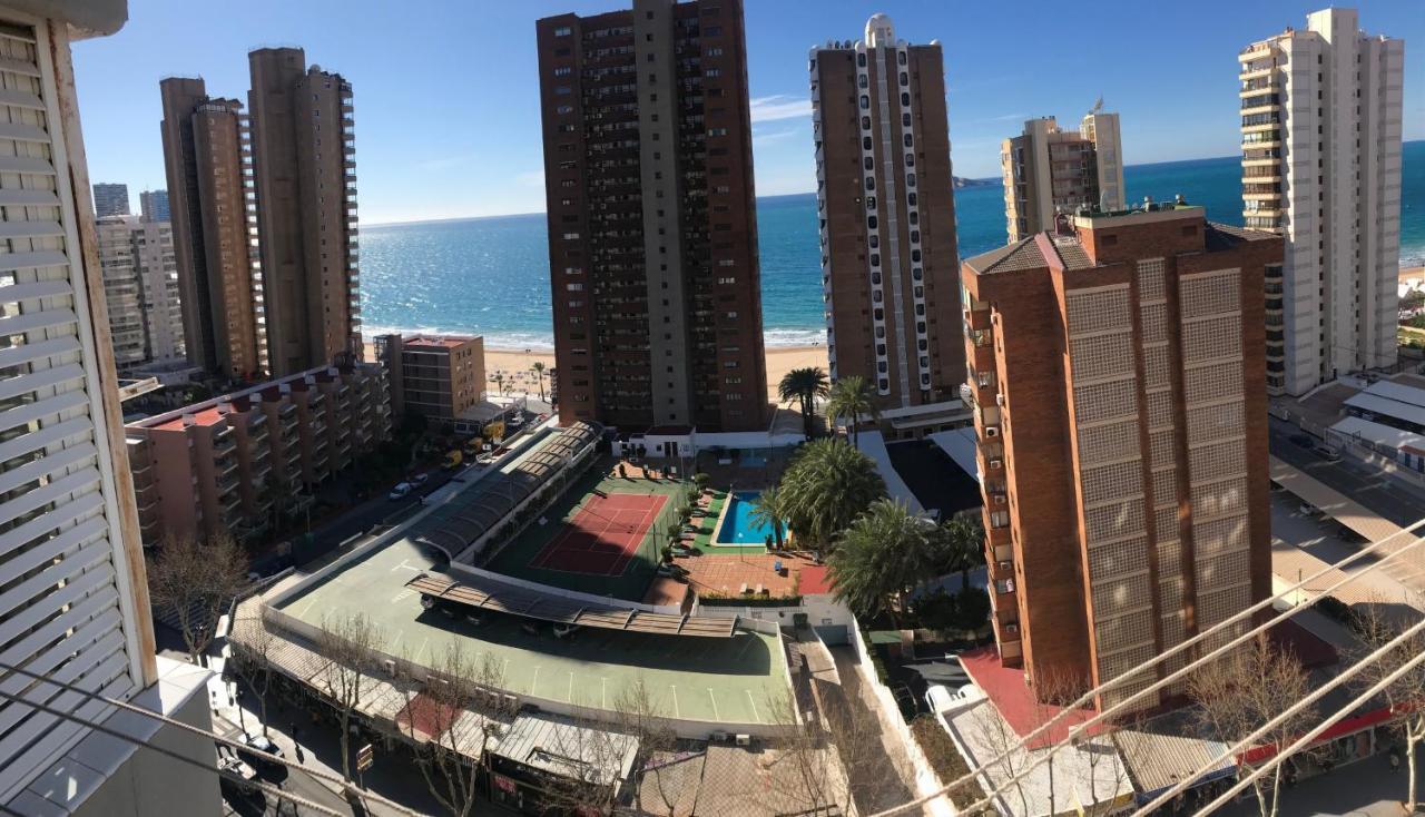 In Av Mediterraneo Apartment Benidorm